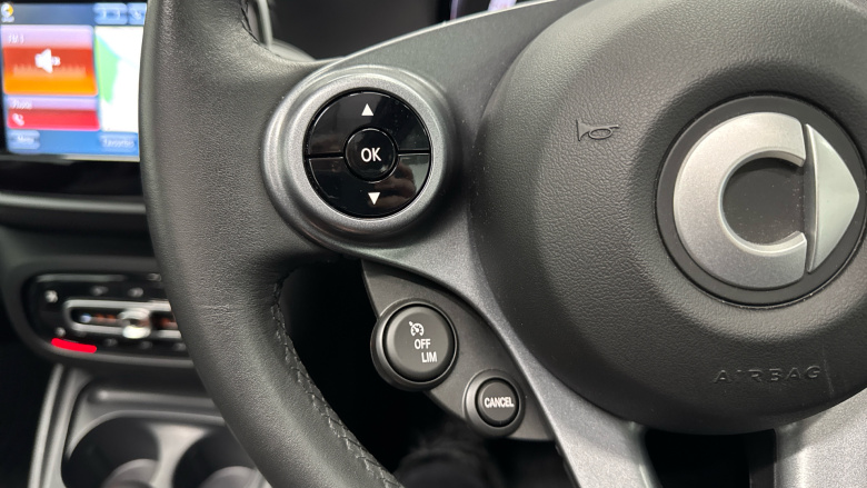 Smart fortwo cabrio 0.9 Turbo Prime Premium 2dr Auto Petrol Cabriolet